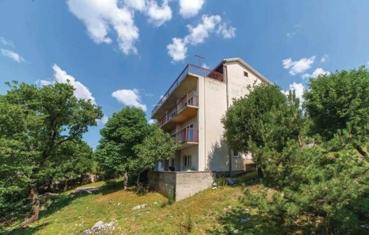 Big White Apartment Novi Vinodolski